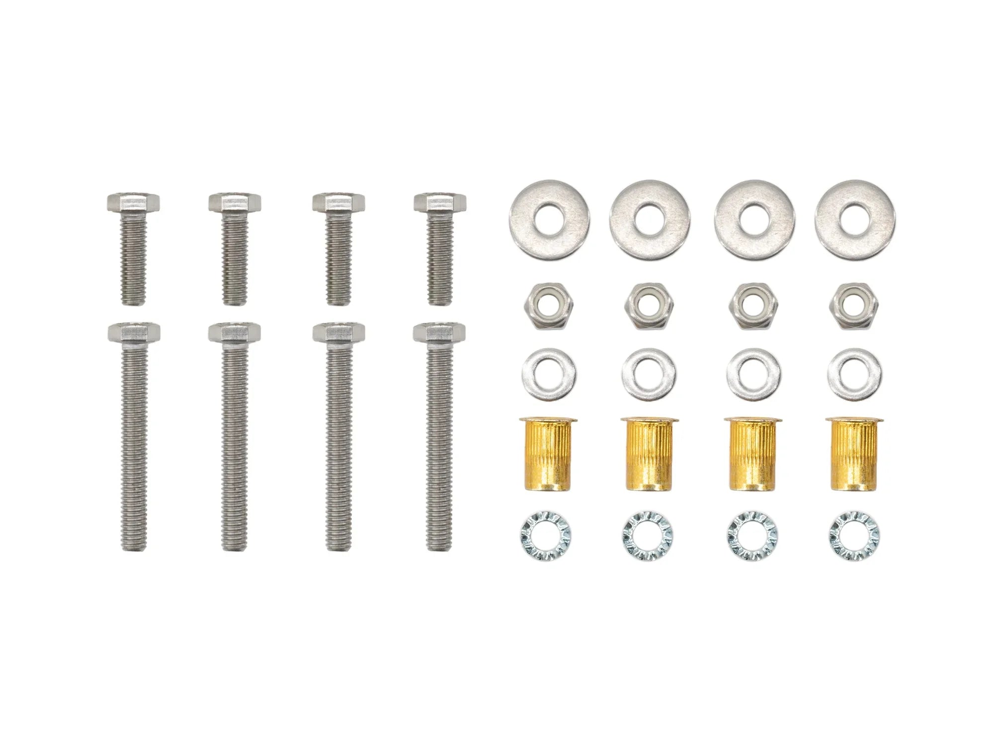 Supplemental Kit for Pop-top Lift Assist