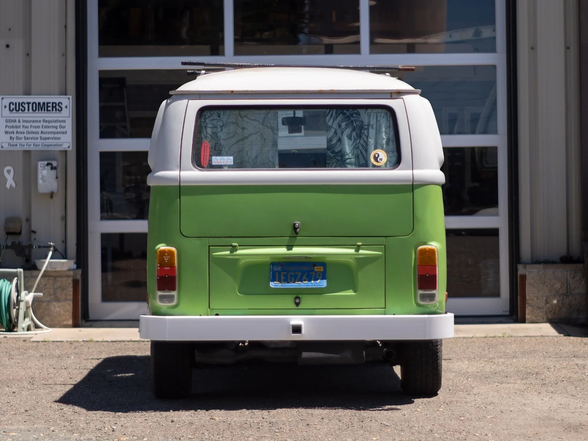 Bumper With Integrated Hitch [Bus] - OVERLANDERS Outfitter