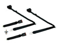 Dual 3-Point Seat Belt Kit [95 Eurovan Camper] - OVERLANDERS Outfitter