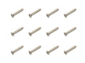 Curtain Track Screws (Pack of 12) - OVERLANDERS Outfitter