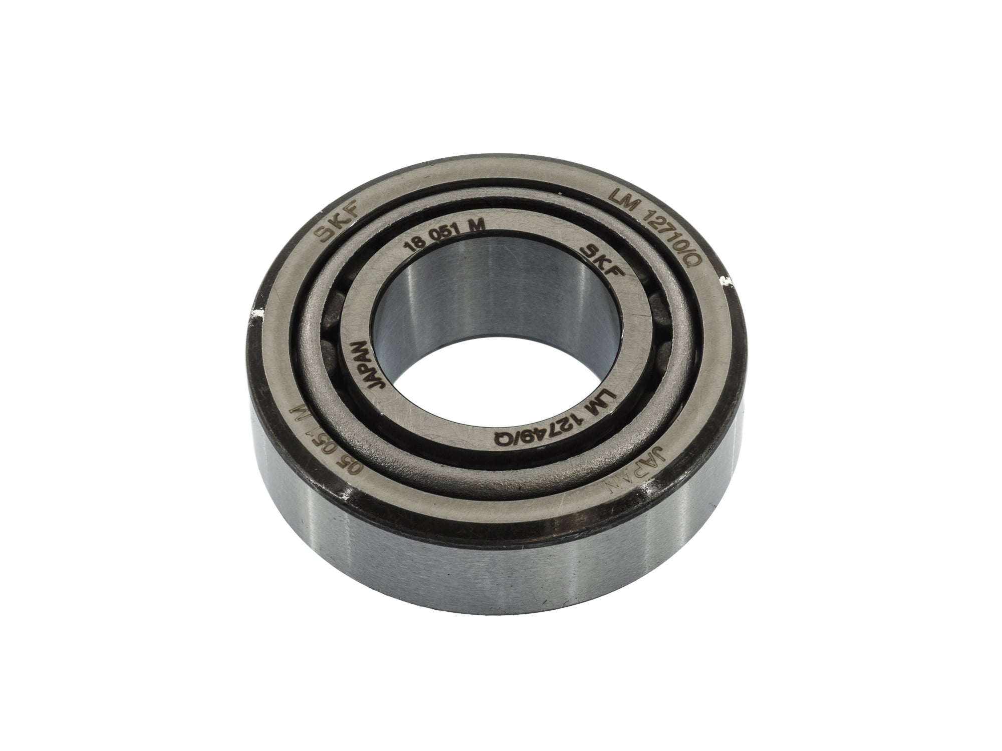 Outer Wheel Bearing (Front) [Late 2WD Vanagon] - OVERLANDERS Outfitter