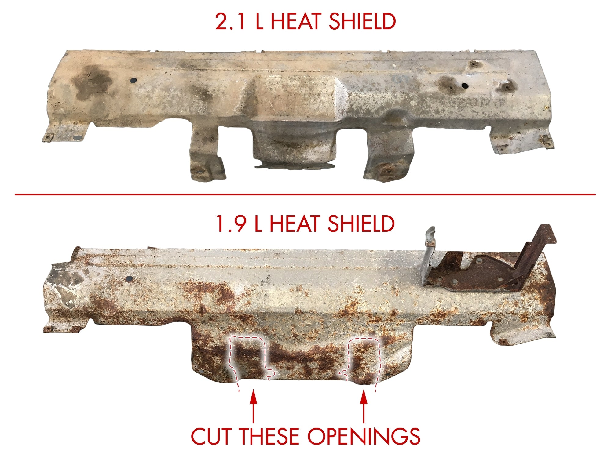 Stainless Exhaust Kit - Sport Version [Vanagon] - OVERLANDERS Outfitter