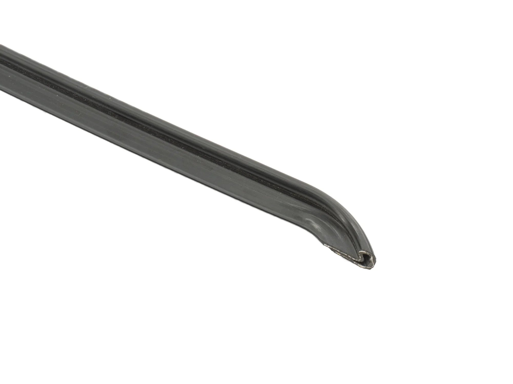 Left Front Drip Rail Molding