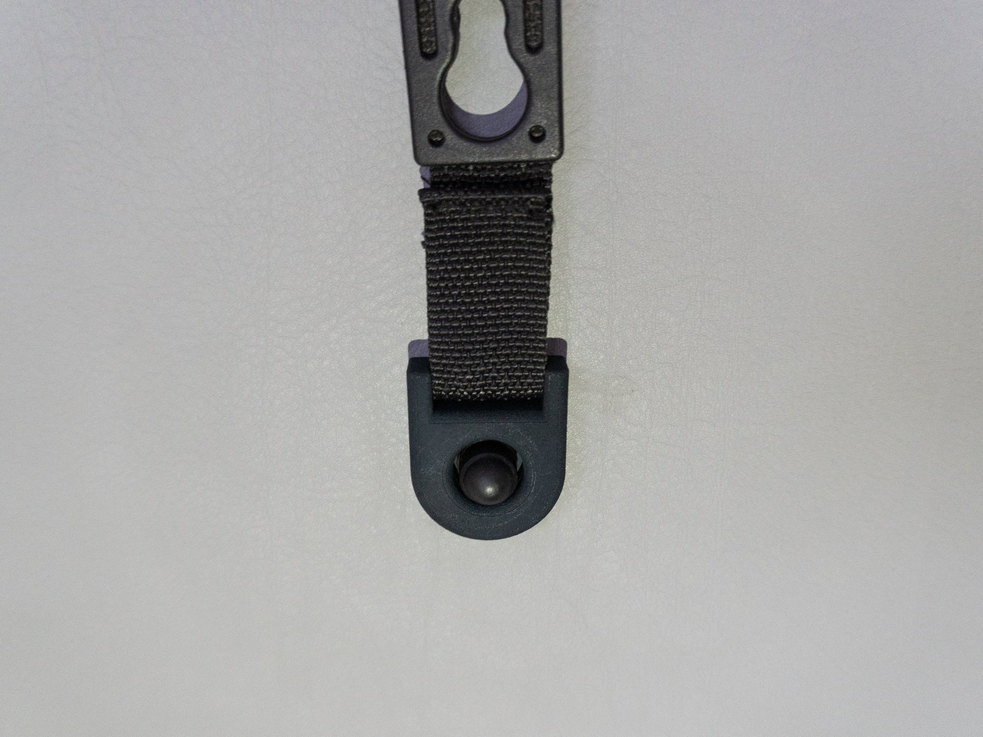 Eurovan Bunk Board Strap Catch - OVERLANDERS Outfitter