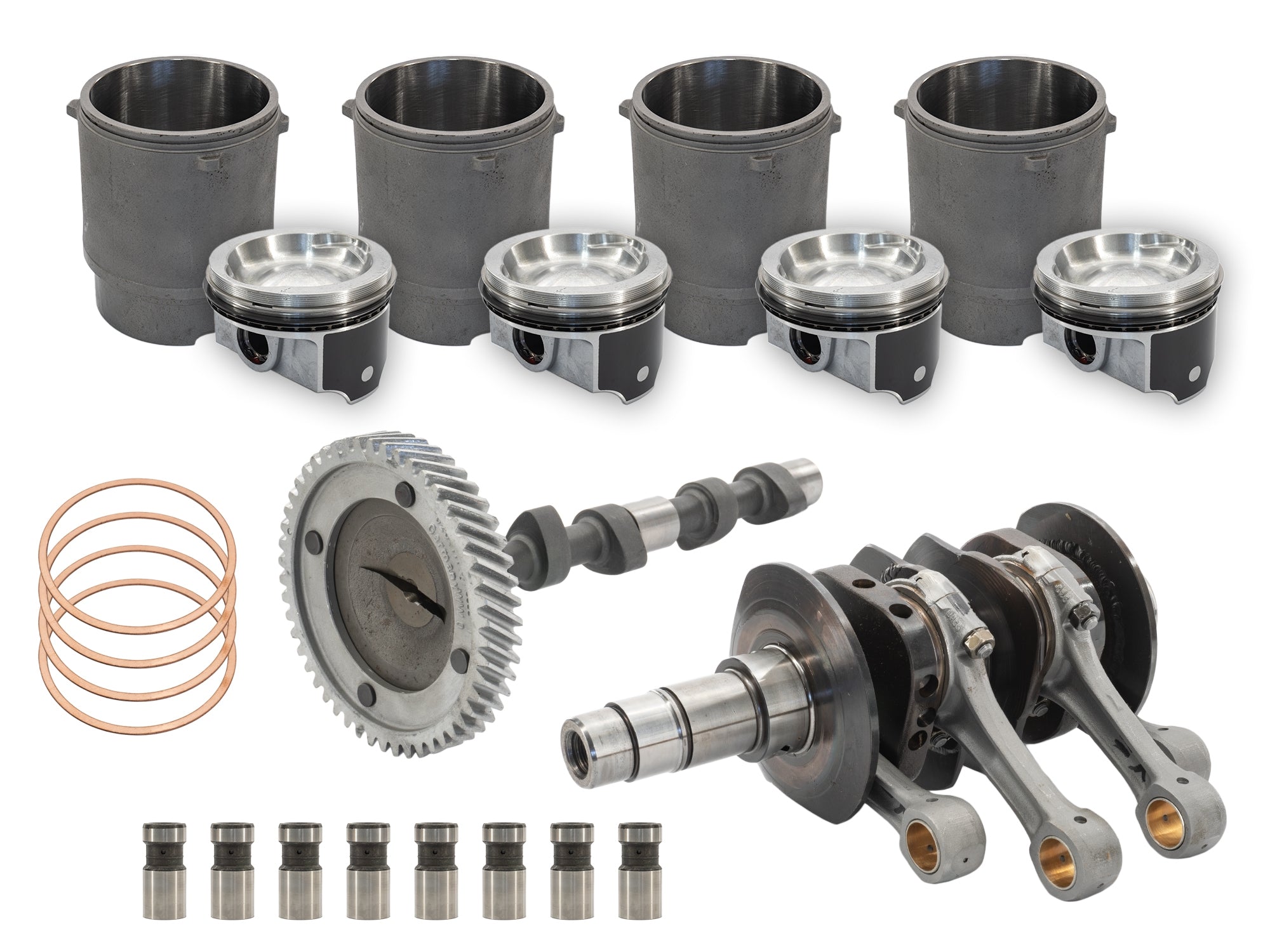 GoWesty 2300cc Engine Kit - OVERLANDERS Outfitter