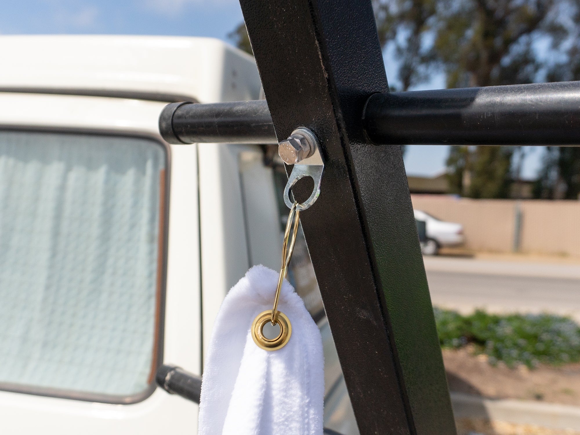 Tie Down Loop - OVERLANDERS Outfitter