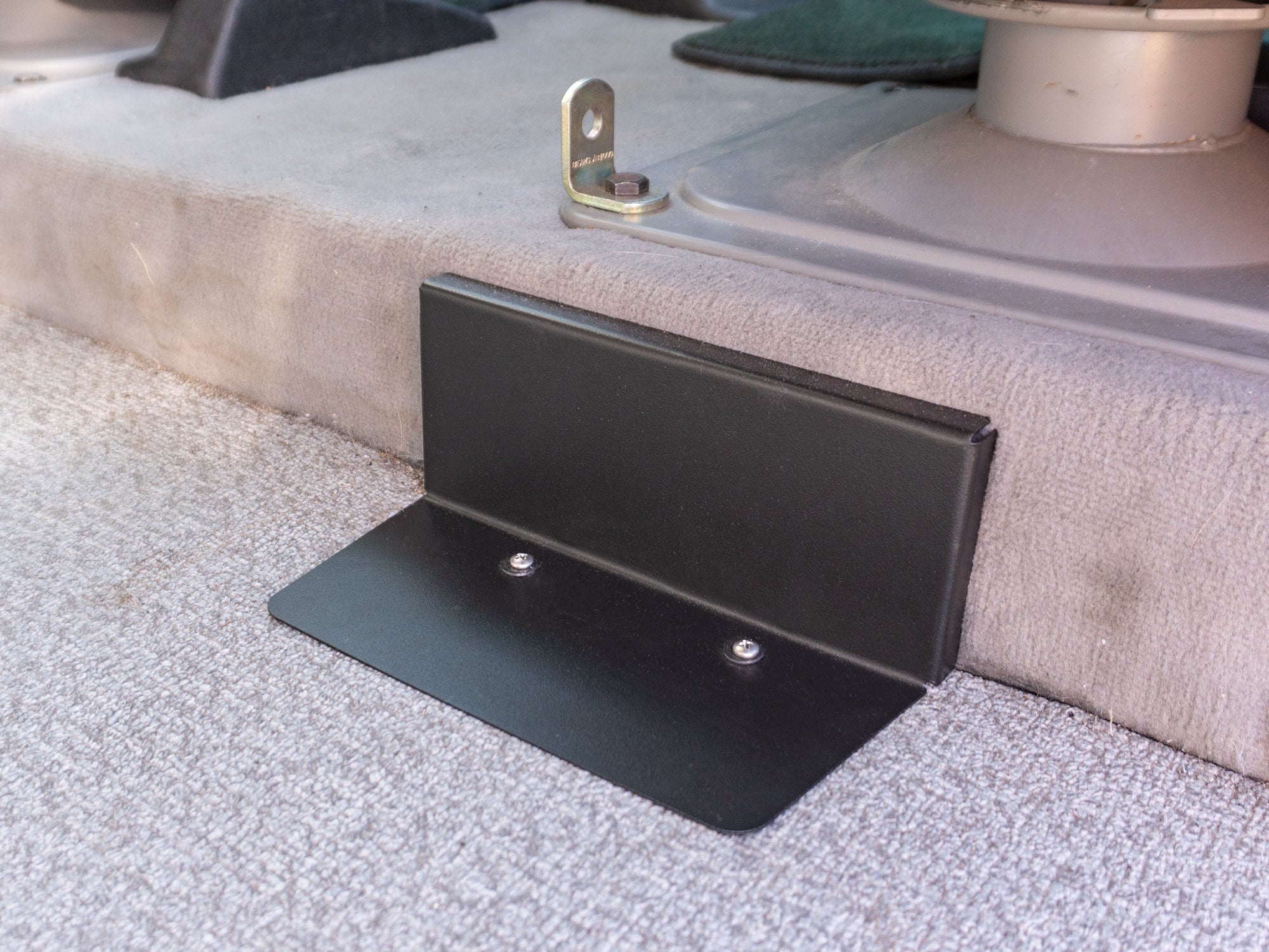 Rear Heater Delete Kit [Eurovan] - OVERLANDERS Outfitter