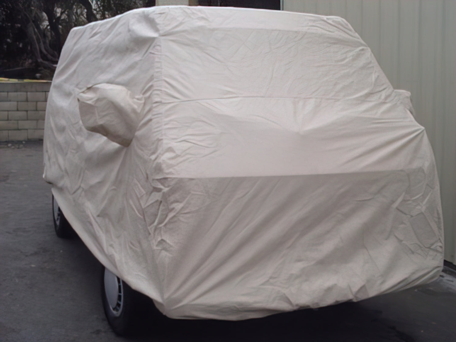 Ultratect Car Cover [Vanagon Westfalia] - OVERLANDERS Outfitter