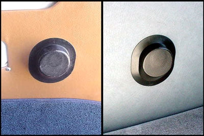 Wiper Fluid Fill Cap Cover - OVERLANDERS Outfitter