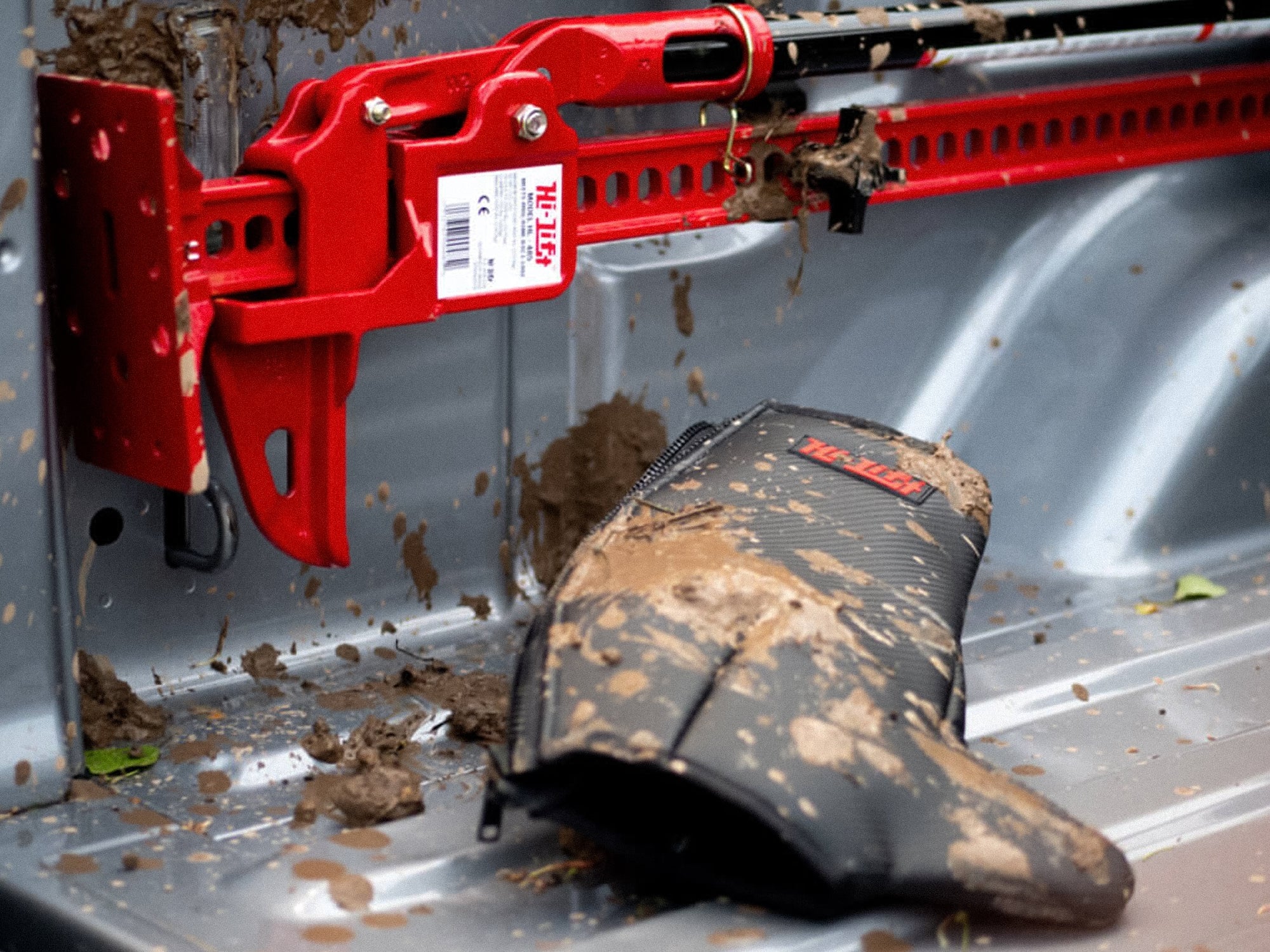 Hi-Lift Jack Cover - OVERLANDERS Outfitter