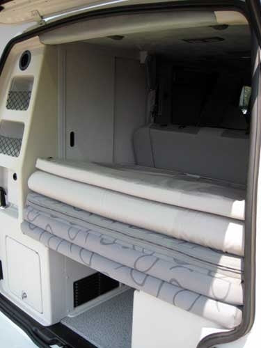Mattress Topper for Upper or Lower Bed (Small) [Bus & Eurovan] - OVERLANDERS Outfitter