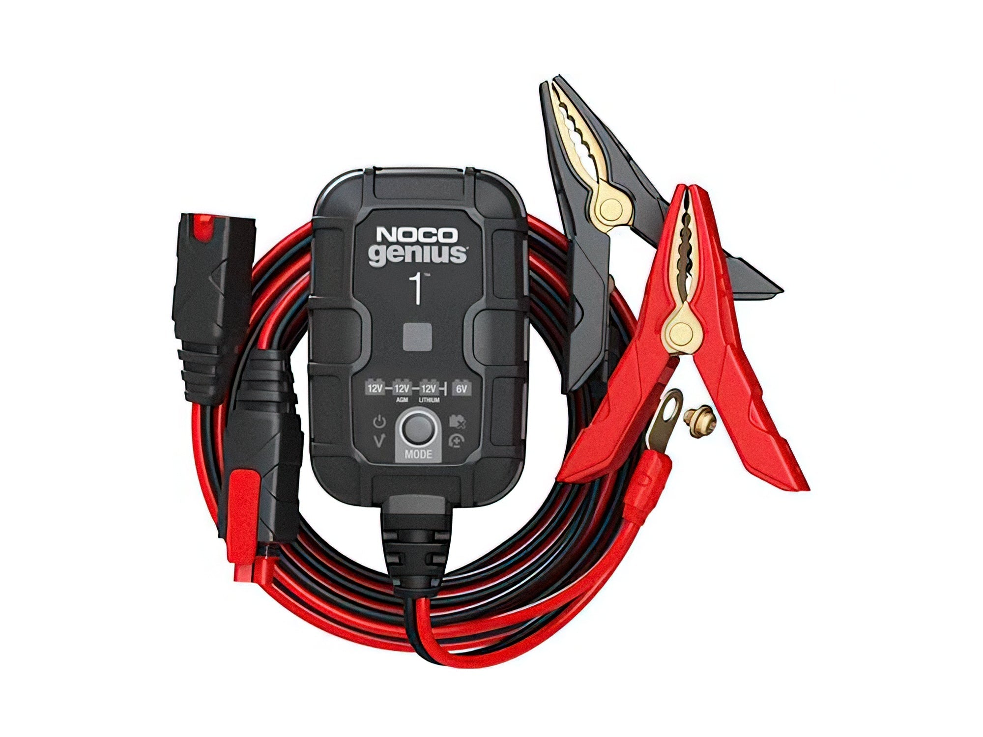 Noco Genius 1A Battery Charger - OVERLANDERS Outfitter
