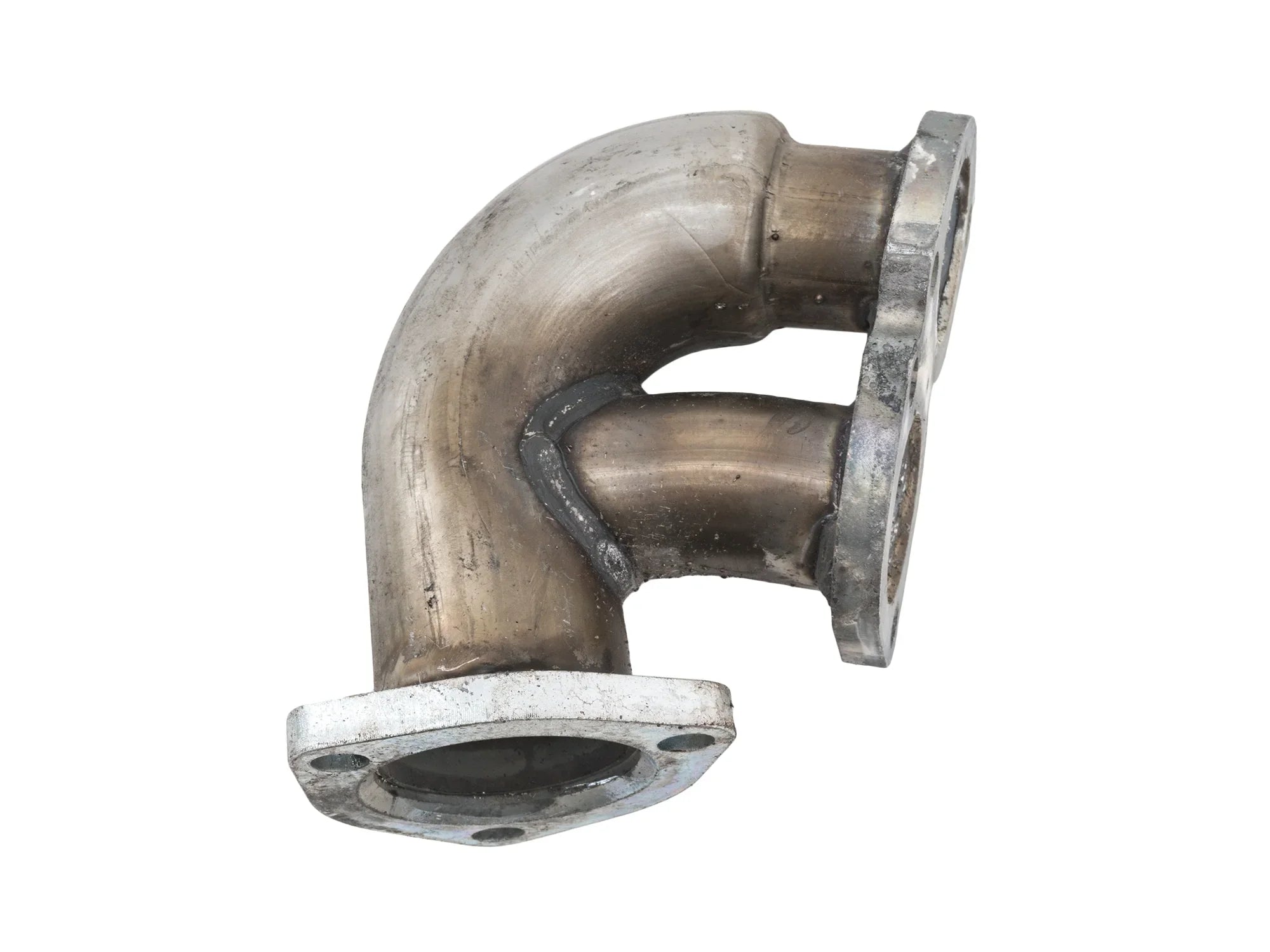 Stainless Exhaust Kit