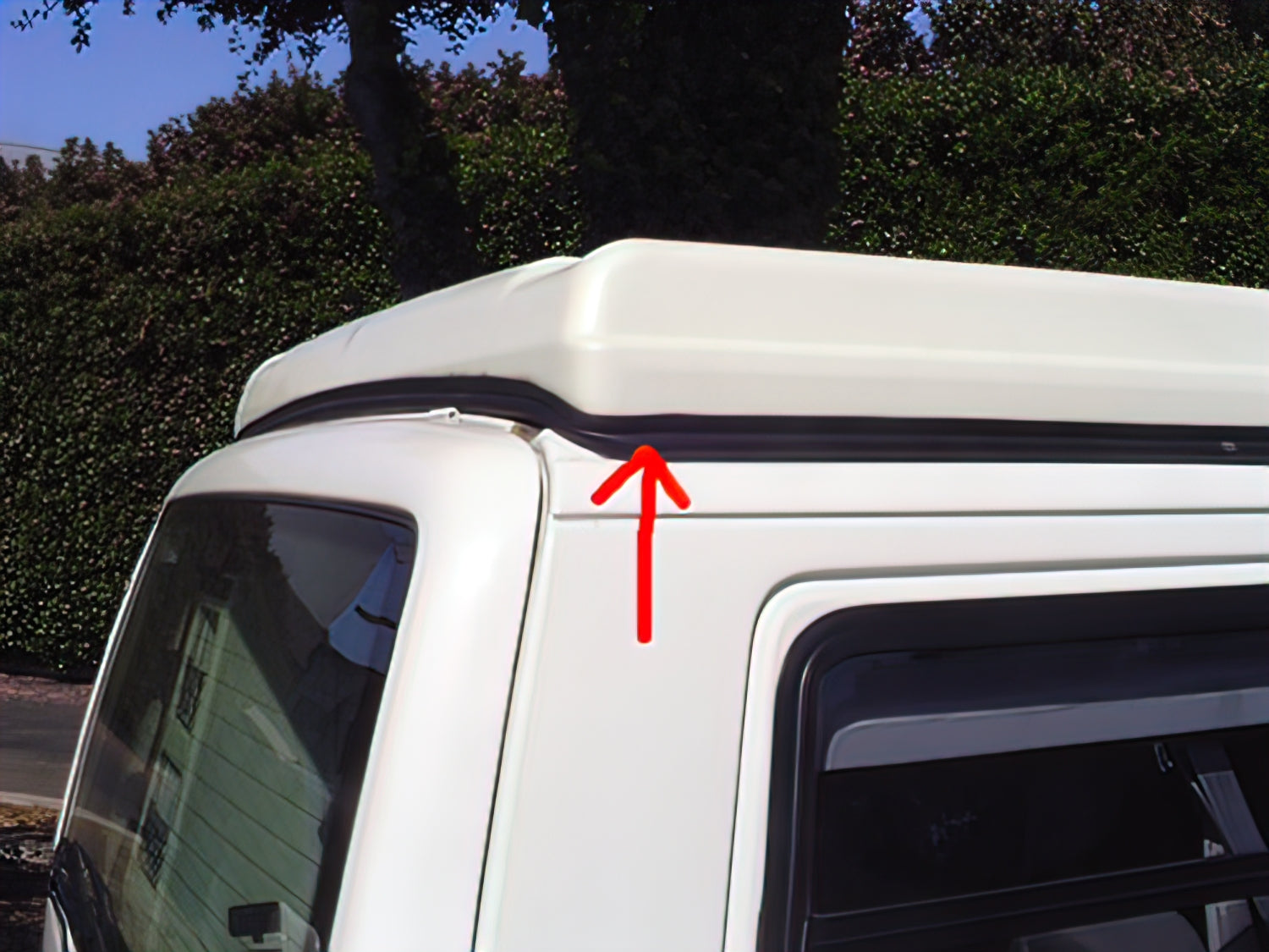Pop-Top Seal [Winnebago] - OVERLANDERS Outfitter