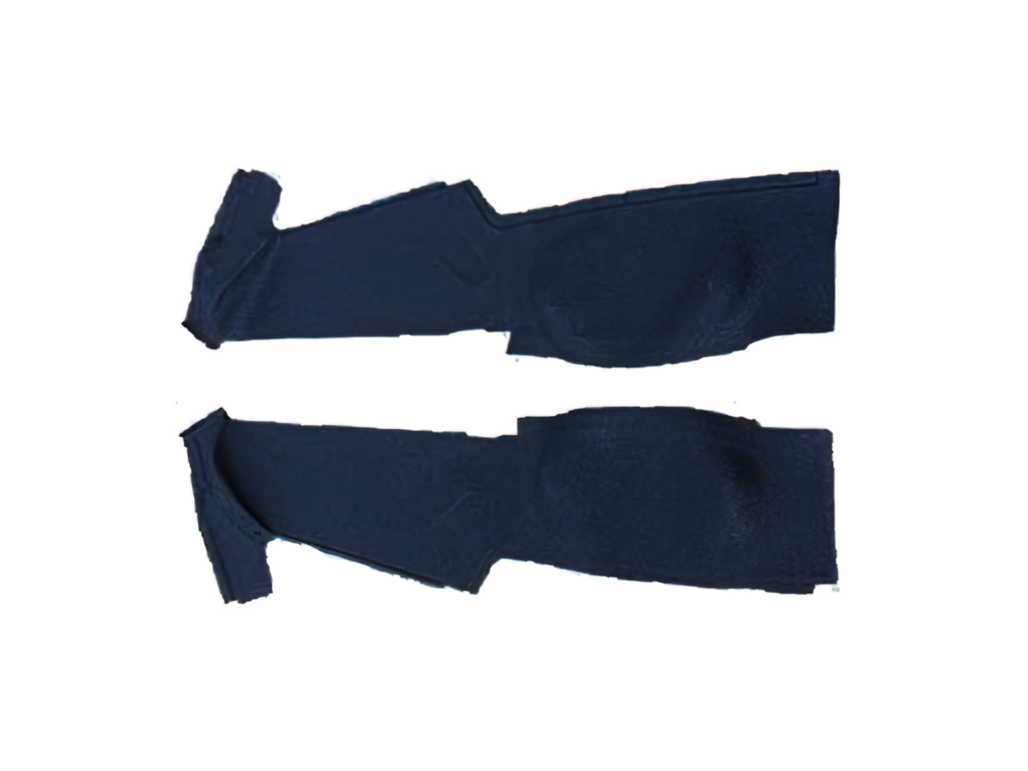 Pair of Side Seat Stand Mats [Bus] - OVERLANDERS Outfitter
