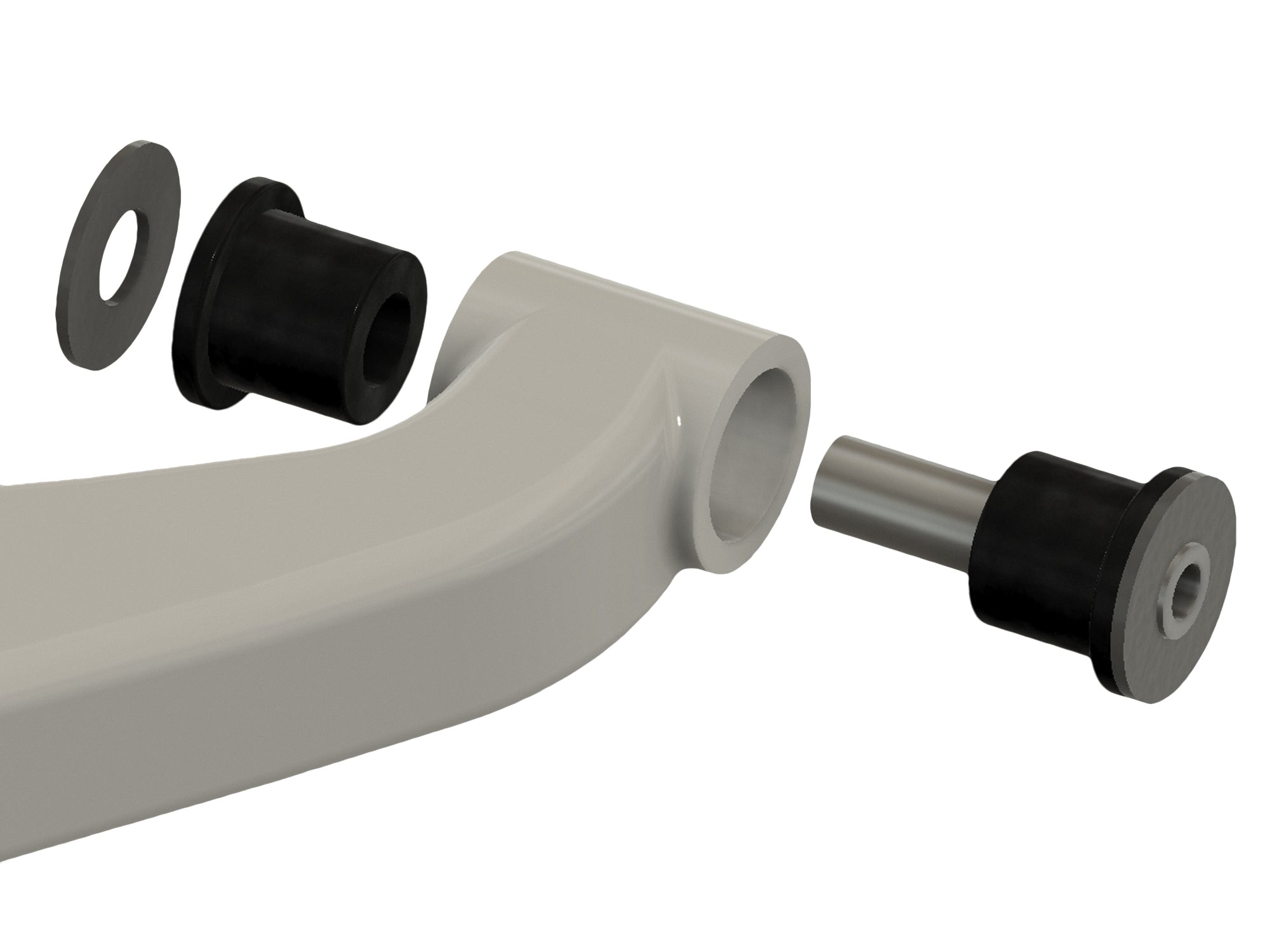 GoWesty Lower Control Arm Bushing Kit (For 2 Arms) - OVERLANDERS Outfitter
