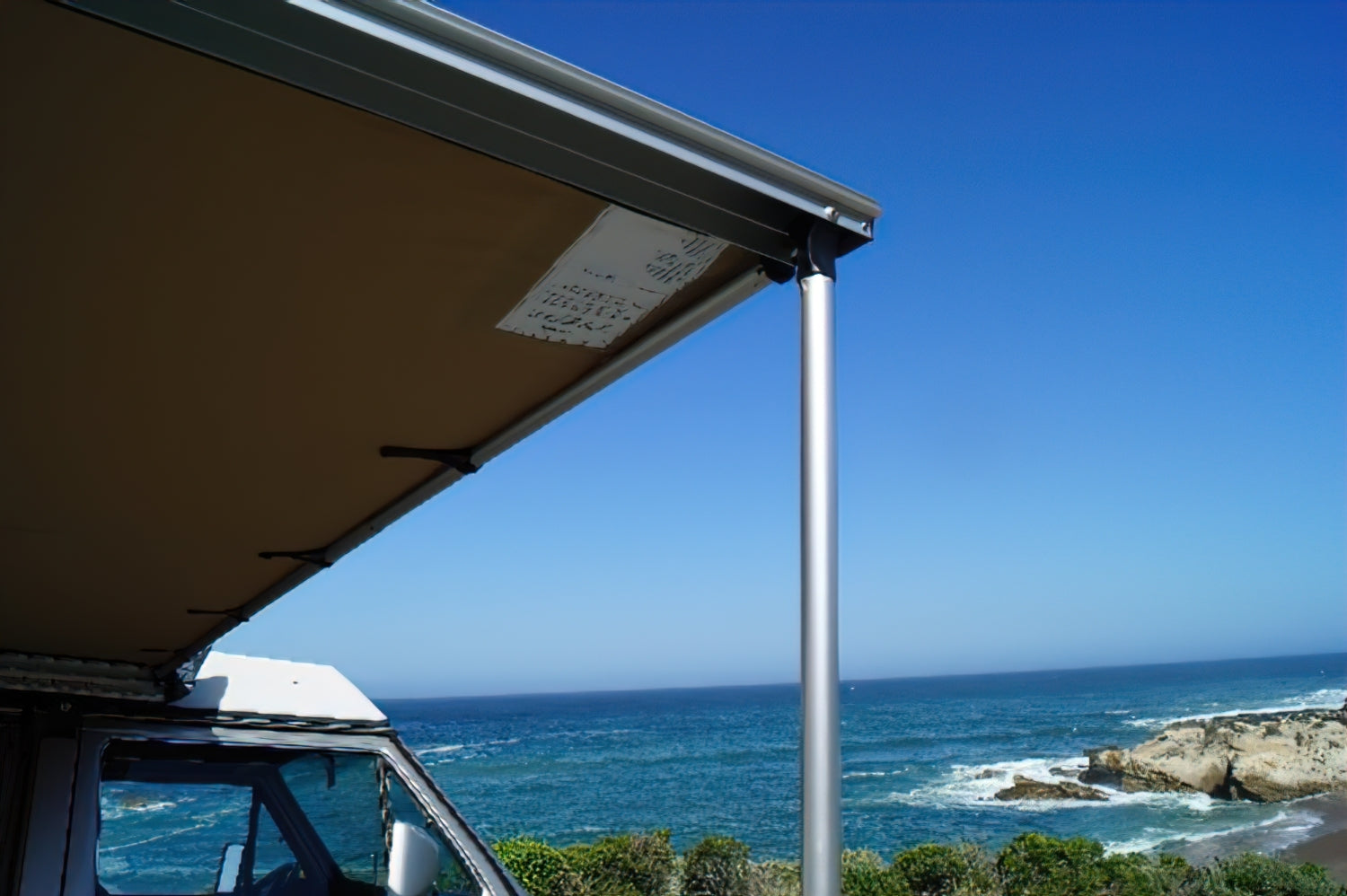 ARB Shade Awning - OVERLANDERS Outfitter