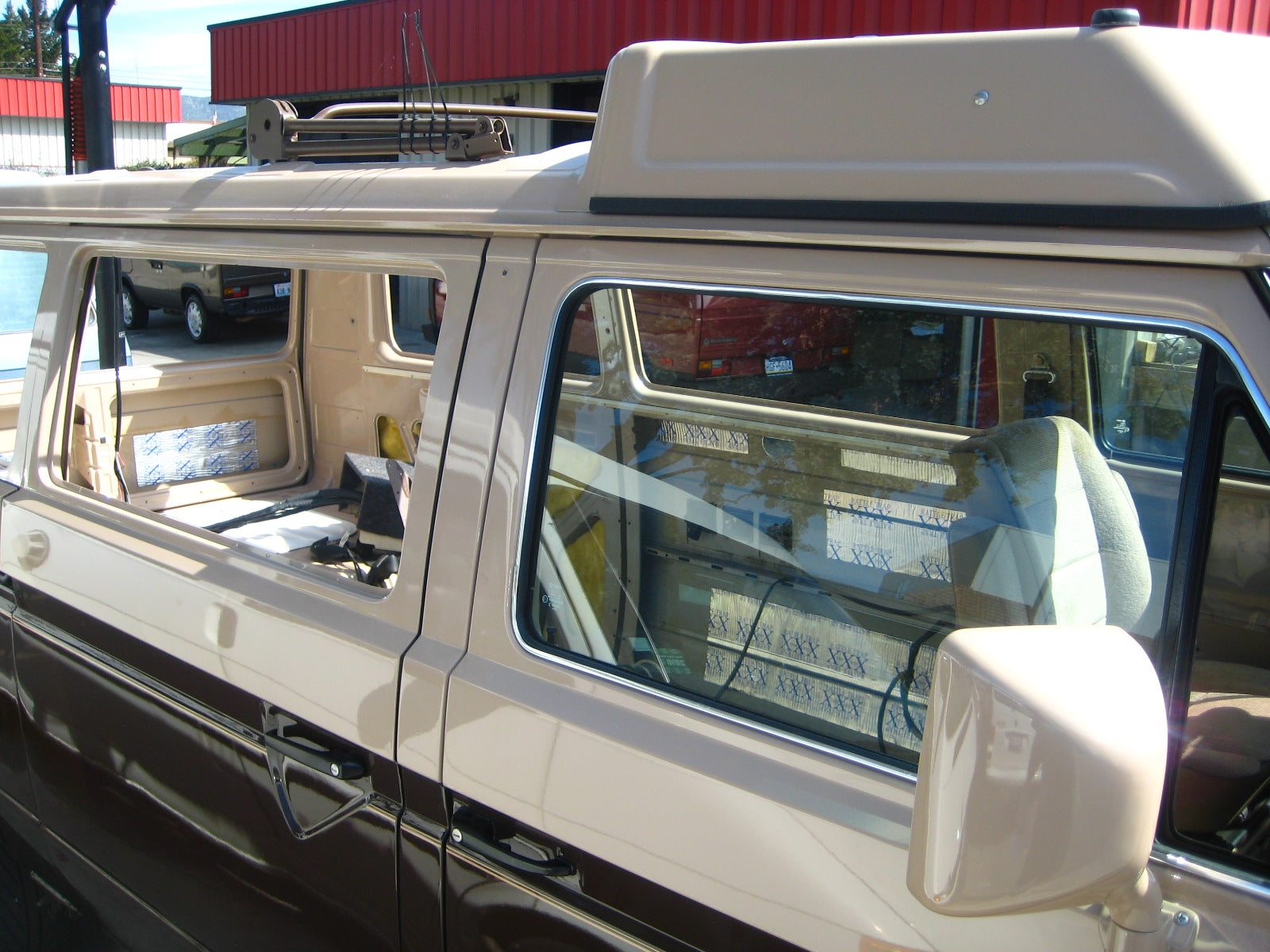 Fatmat Sound Dampening Material - OVERLANDERS Outfitter