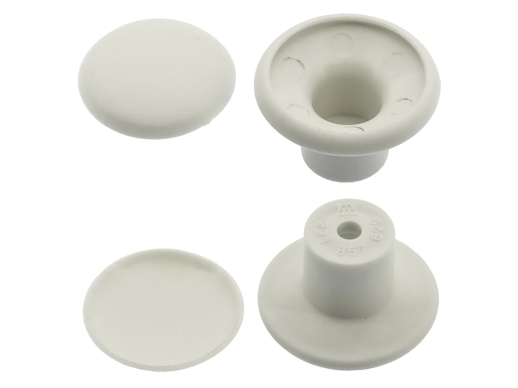 Round Coat Hook [Bus/Vanagon]