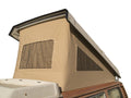 GoWesty Pop-Top Tent (Cotton) Early Vanagon Camper - OVERLANDERS Outfitter