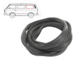 Rear Side Window Seal without Groove [Vanagon]