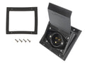 GoWesty 110 Volt electrical hook-up box for camper van electrical connections, designed for GoWesty camper parts.