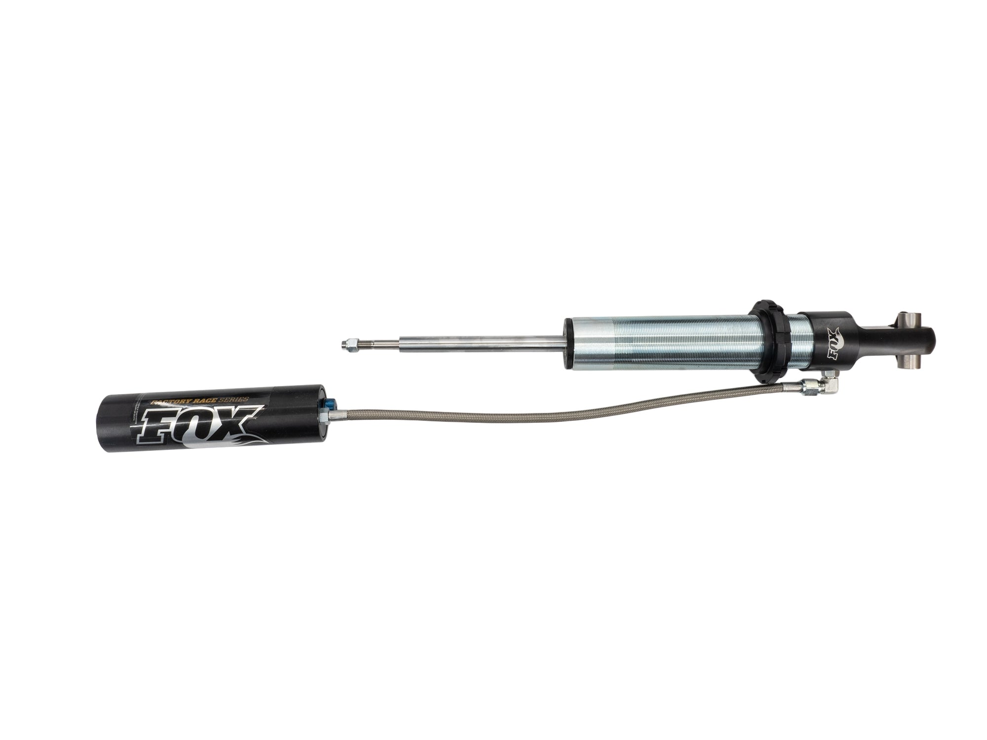 Fox Shock - With Reservoir (Front) [Syncro] - OVERLANDERS Outfitter