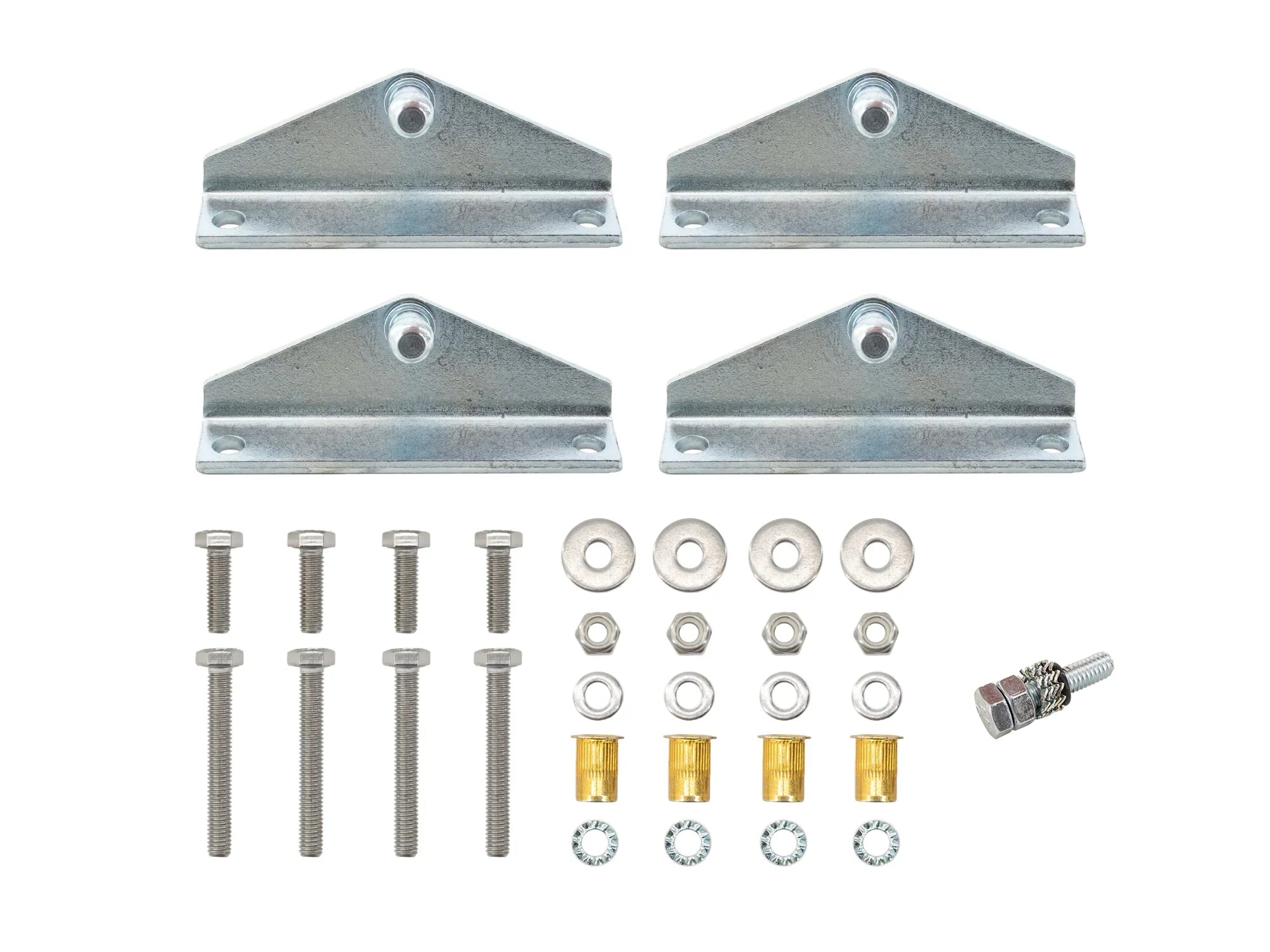 Pop-Top Lift Assist Kit - Heavy Duty [Vanagon] - OVERLANDERS Outfitter