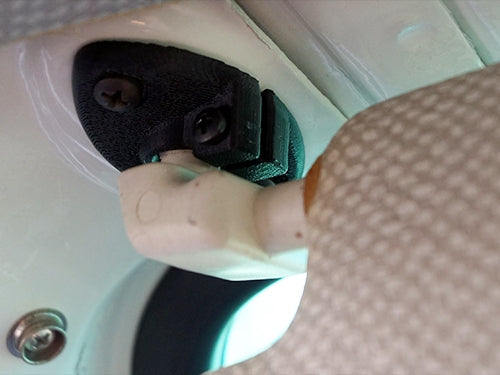 Sun Visor Socket Replacement Kit - OVERLANDERS Outfitter