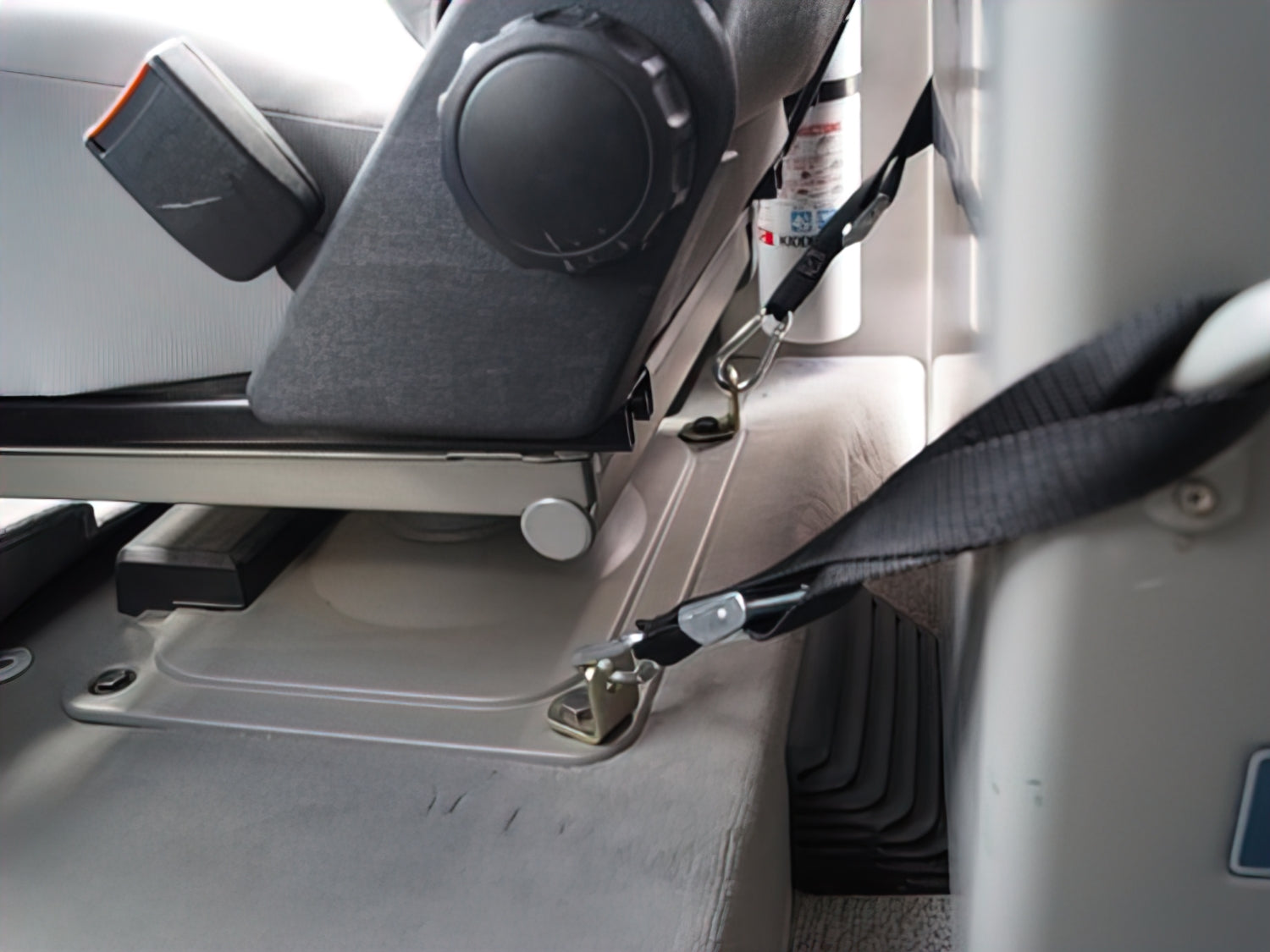Tether Kit for Engel Electric Fridge - OVERLANDERS Outfitter