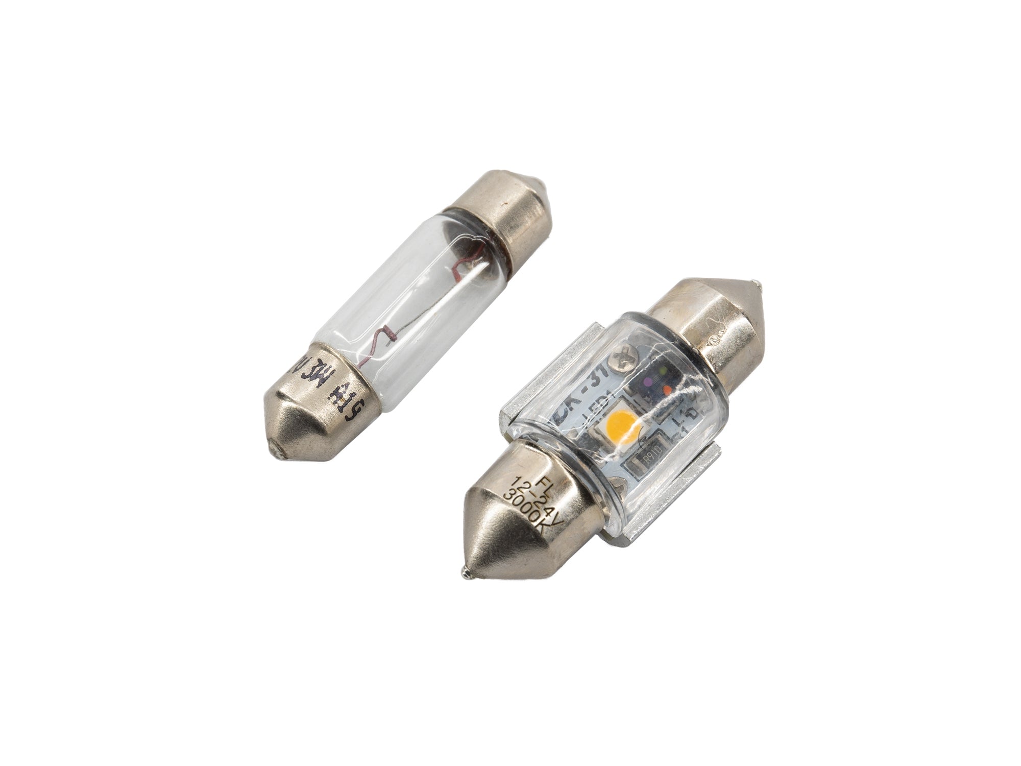 Bulb - Interior Glove Box & Map Light (Standard or LED) [Vanagon] - OVERLANDERS Outfitter