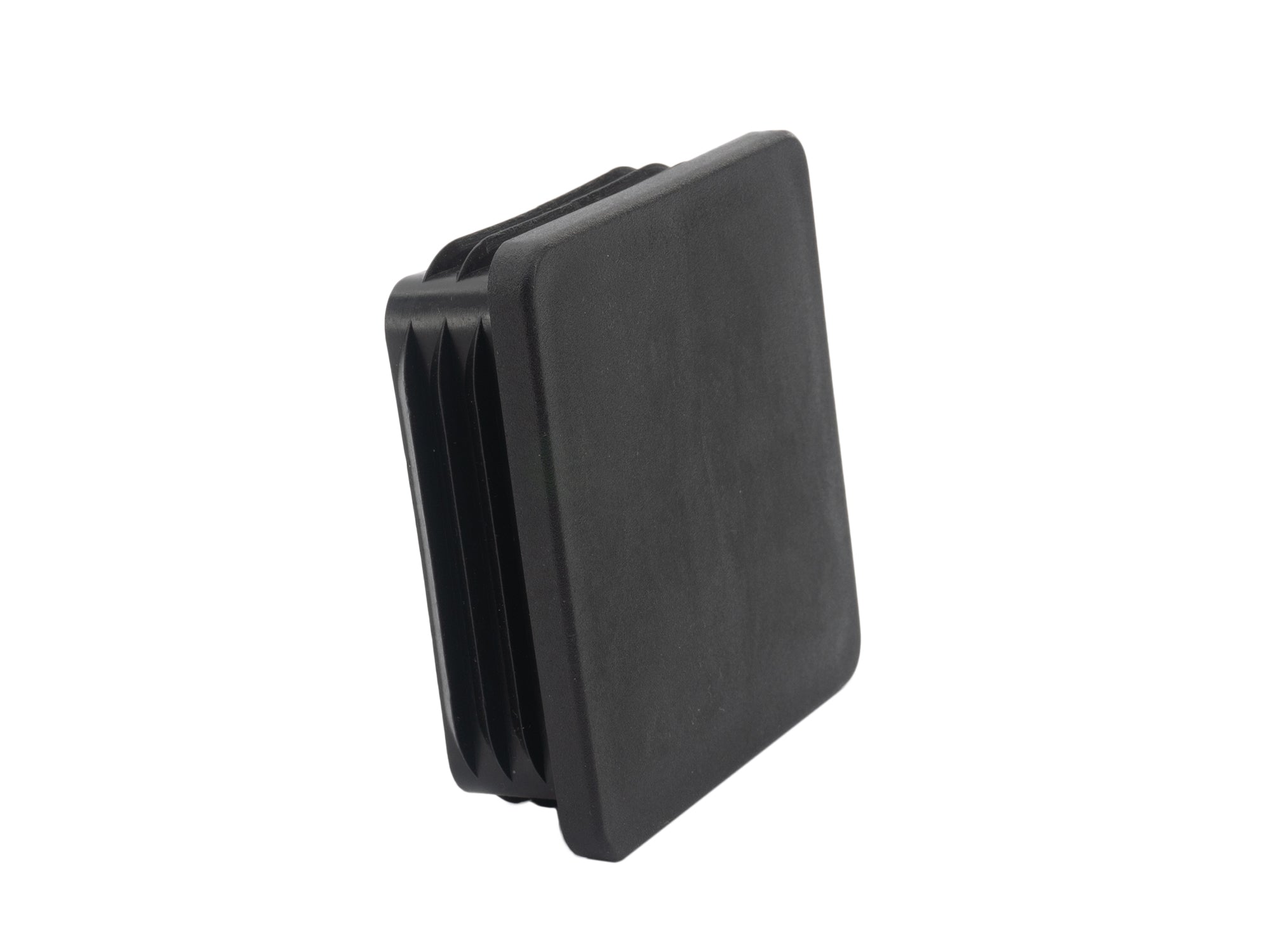 Black Square Snap in Hitch Hole Cap - OVERLANDERS Outfitter