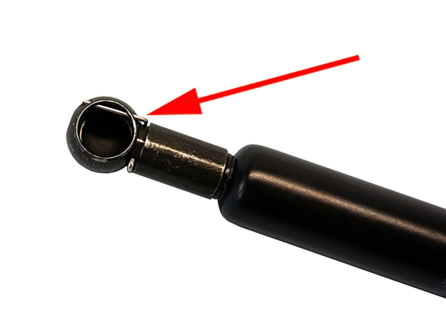 Safety Clip for Pop-Top Strut - OVERLANDERS Outfitter