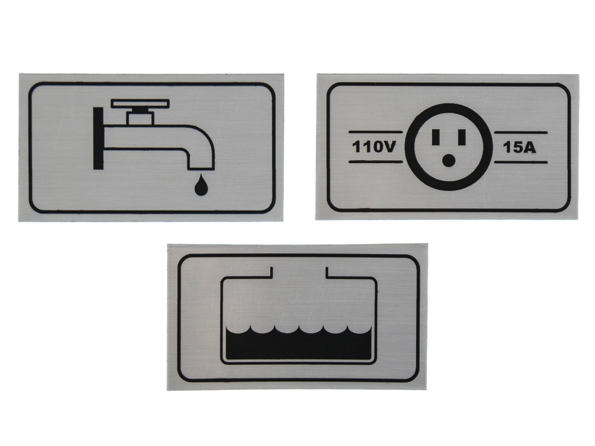 Complete GoWesty Hook-Up Box Replacement Bundle - OVERLANDERS Outfitter