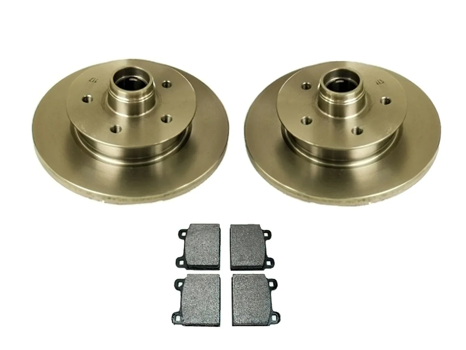 Front Brake Bundle [Vanagon] - OVERLANDERS Outfitter