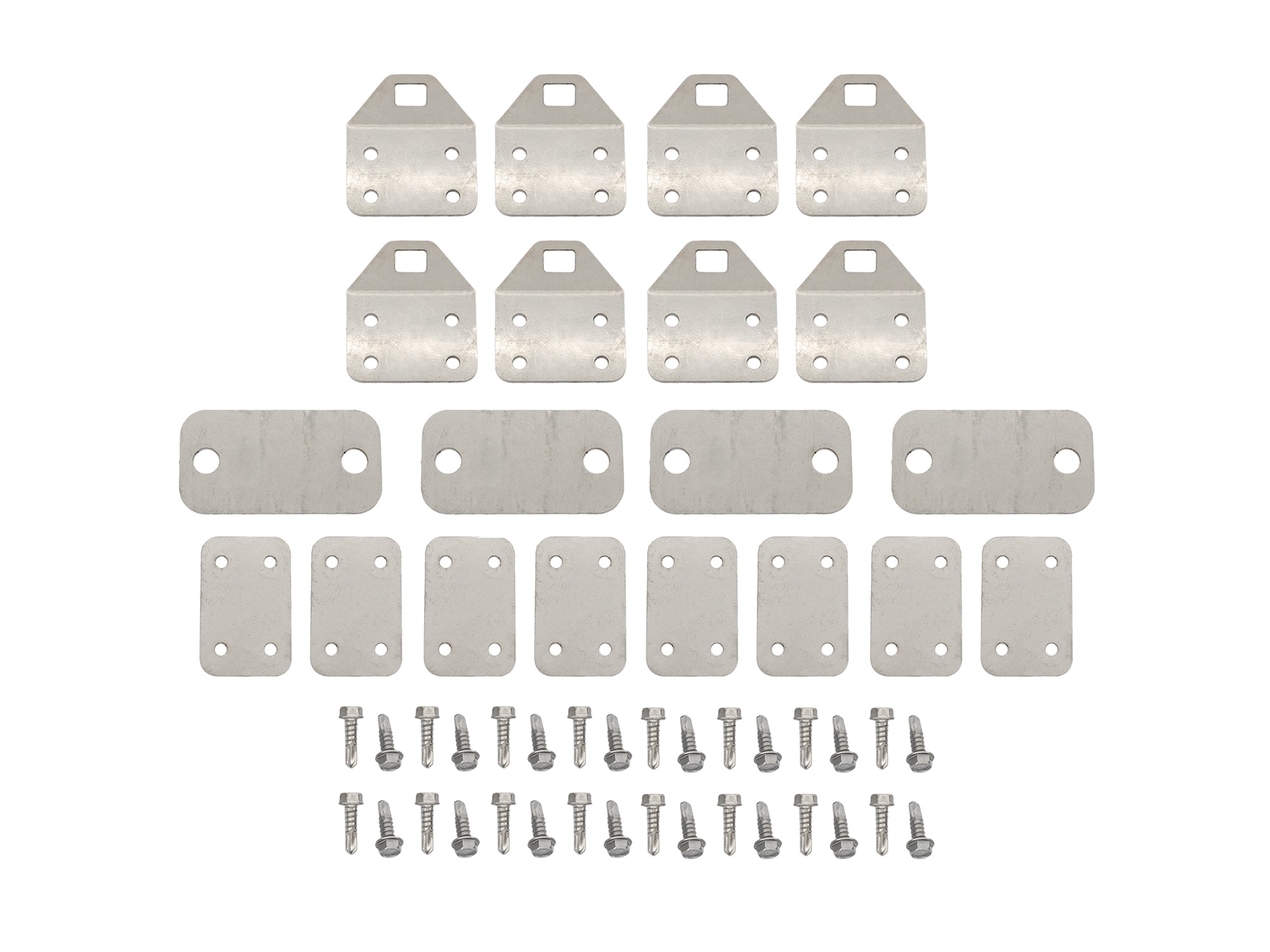 Luggage Rack Tie Down Kit [Eurovan] - OVERLANDERS Outfitter