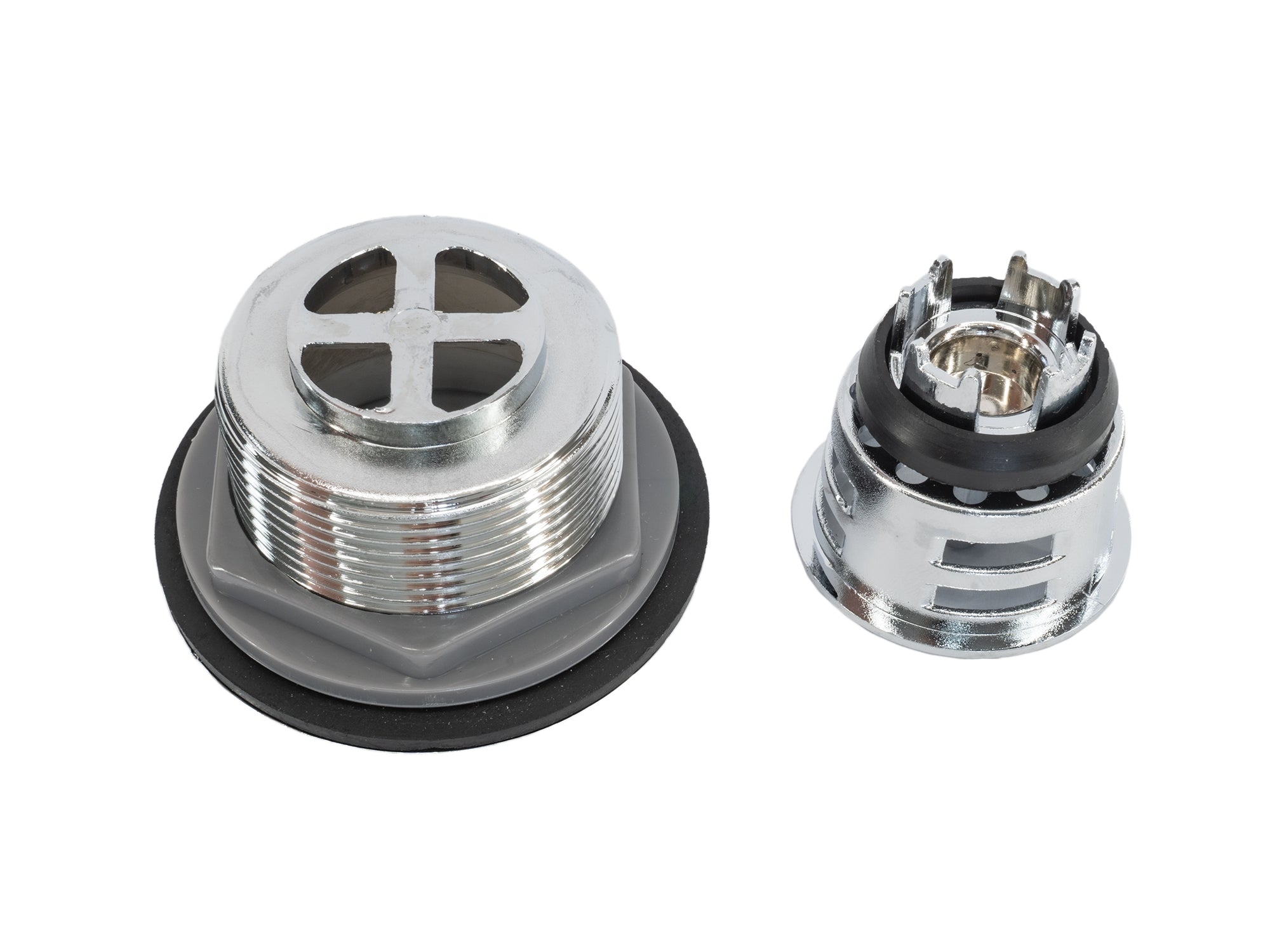 Sink Drain & Strainer - OVERLANDERS Outfitter