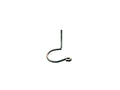 Safety Clip for Pop-Top Strut - OVERLANDERS Outfitter