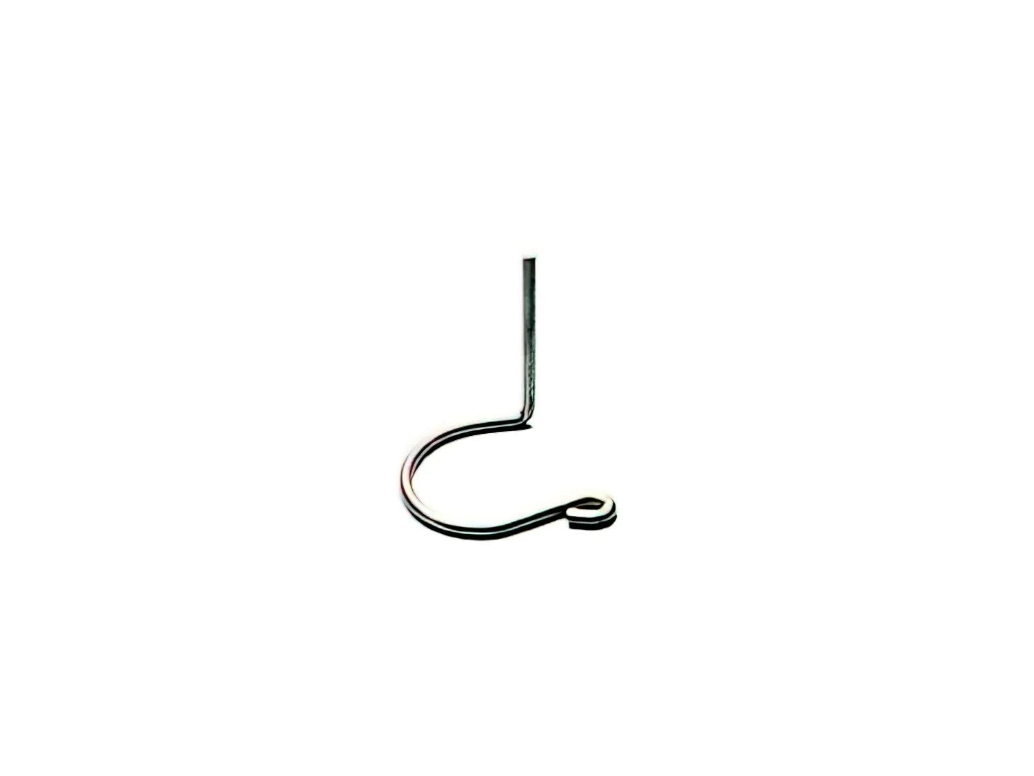 Safety Clip for Pop-Top Strut