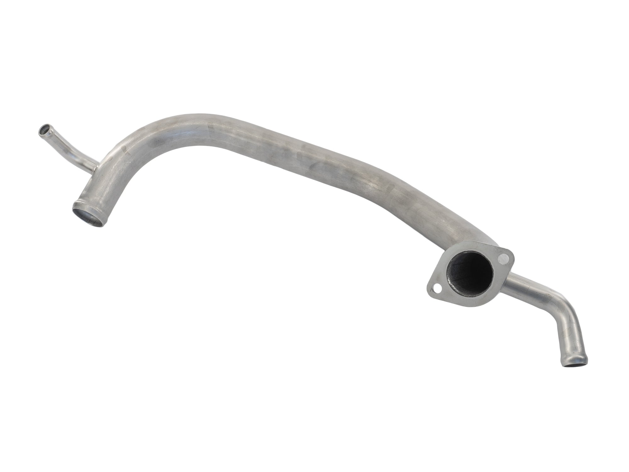 Stainless Steel Coolant Pipe - Water Pump to Thermostat [Late Vanagon] - OVERLANDERS Outfitter