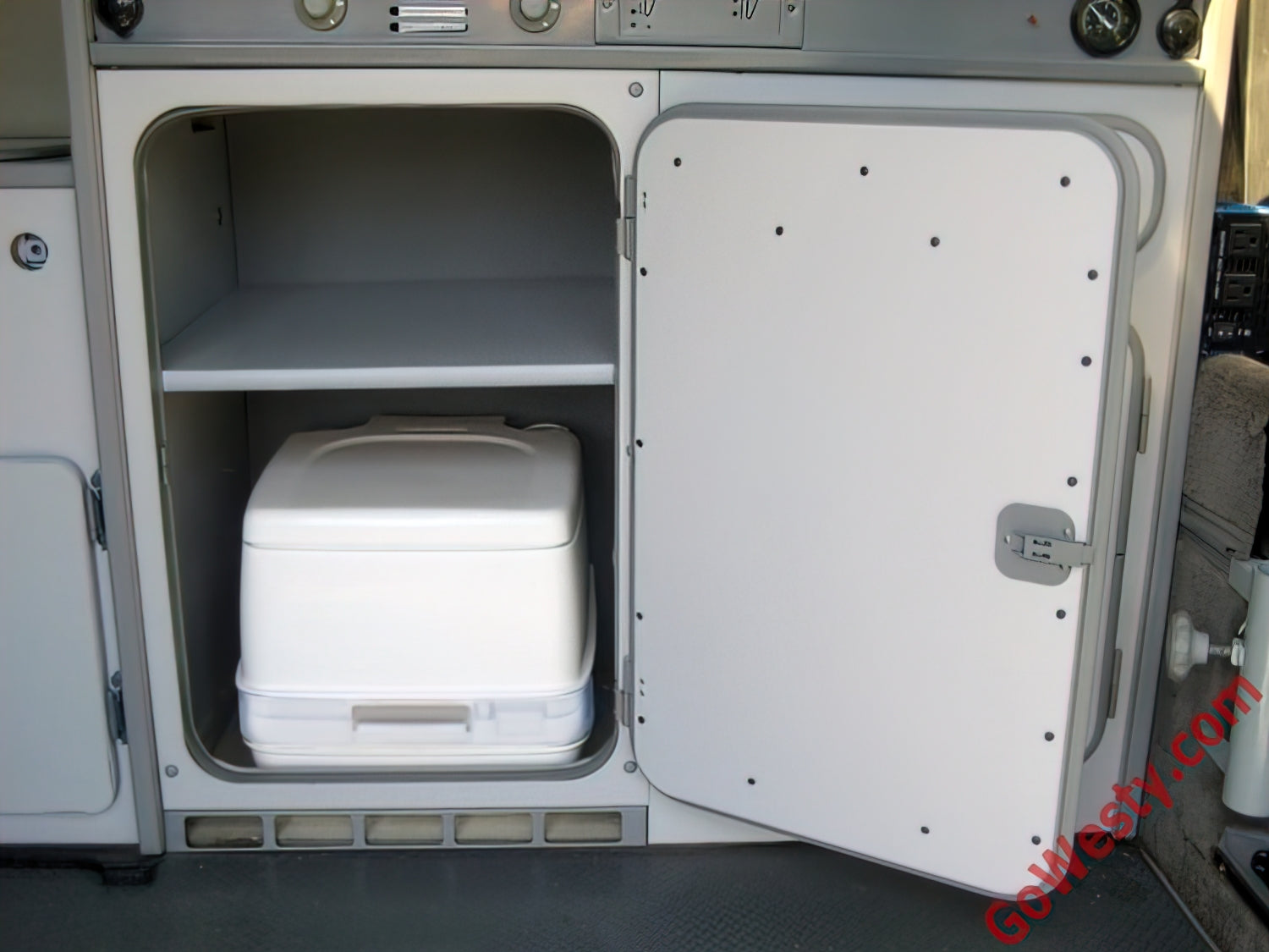Thetford Portable Toilet - OVERLANDERS Outfitter