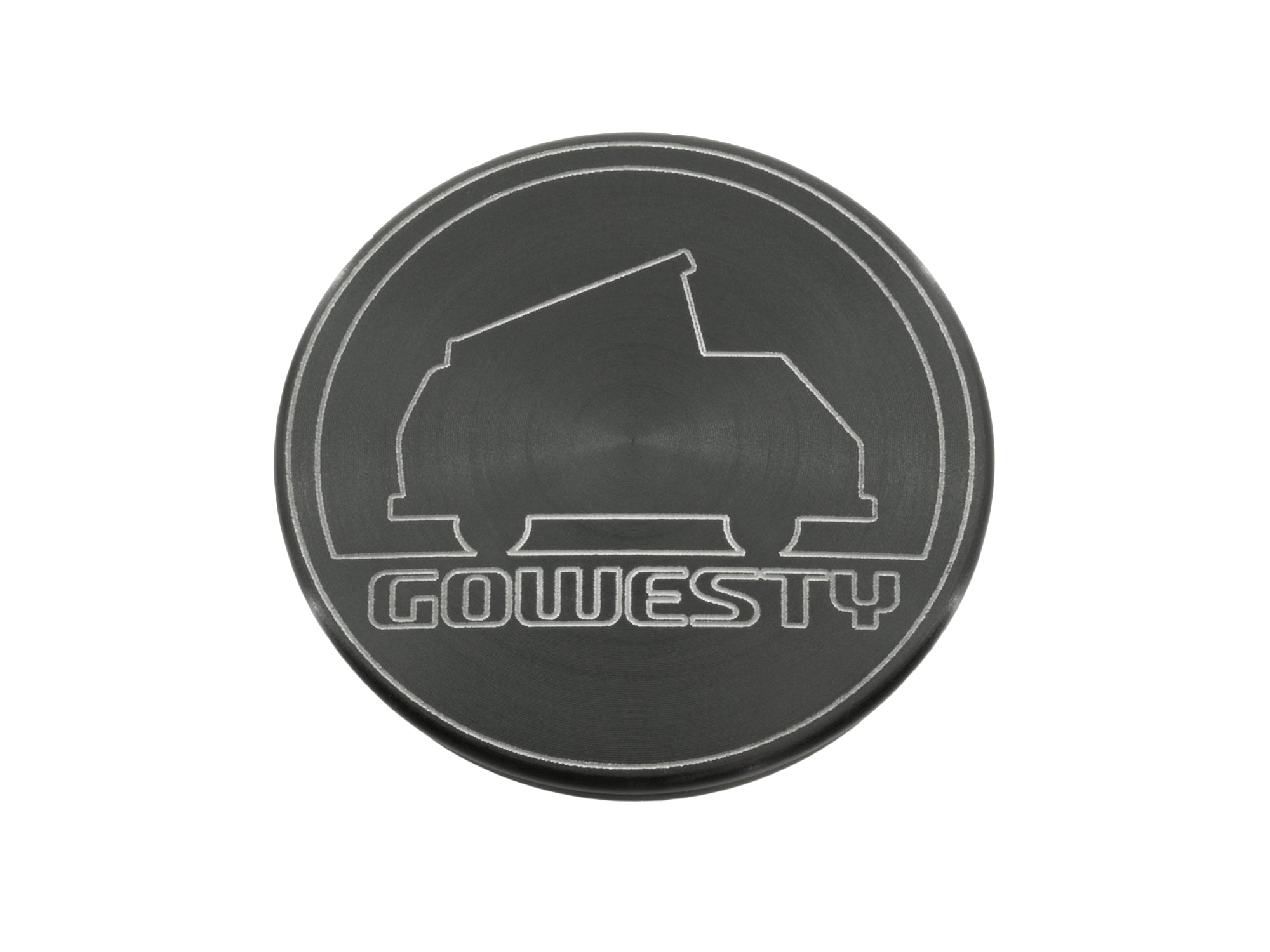 Cap for Stash Knob - OVERLANDERS Outfitter