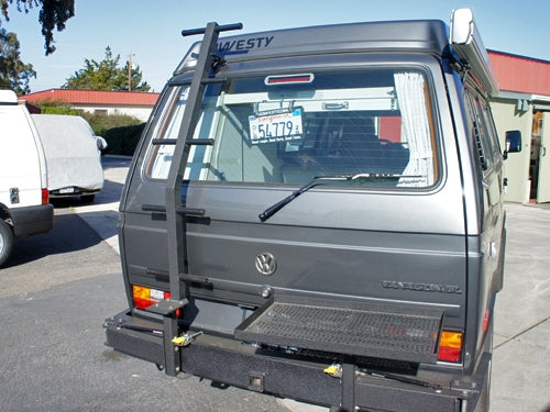 Rung Kit for Universal Carrier [Vanagon] - OVERLANDERS Outfitter