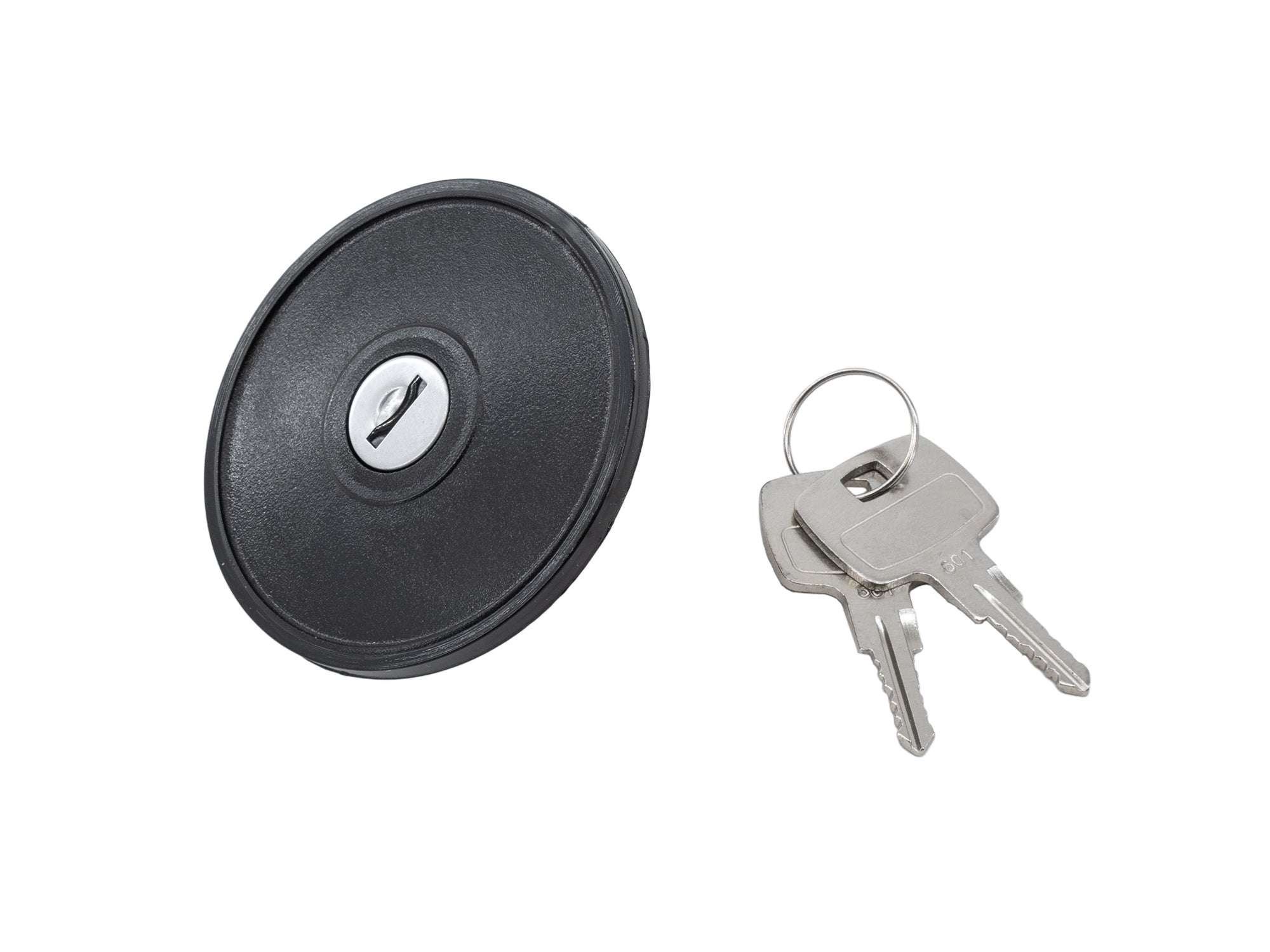 Gas Cap (Locking) [Early Eurovan] - OVERLANDERS Outfitter