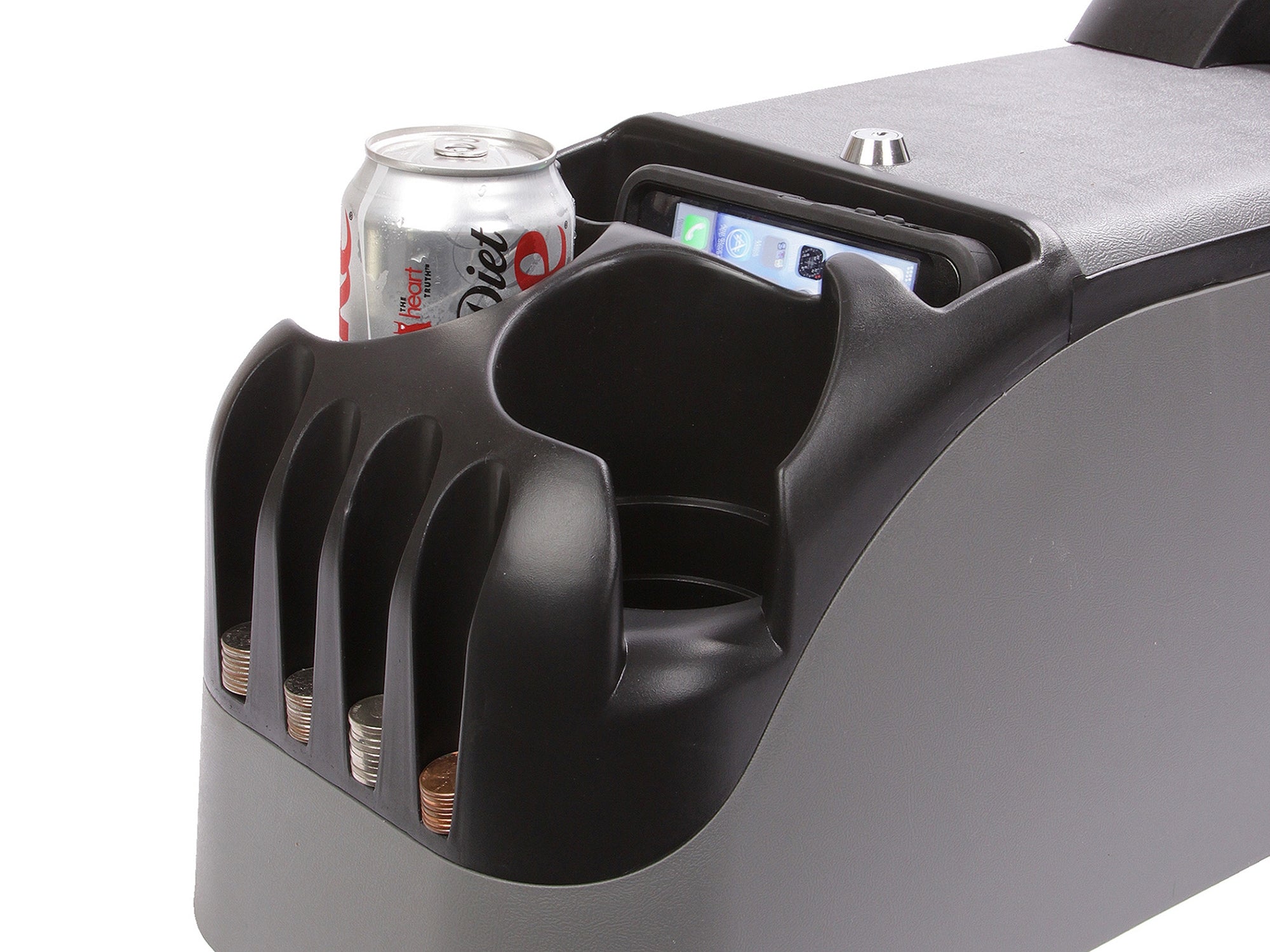 Clutter Catcher Center Console Storage - OVERLANDERS Outfitter