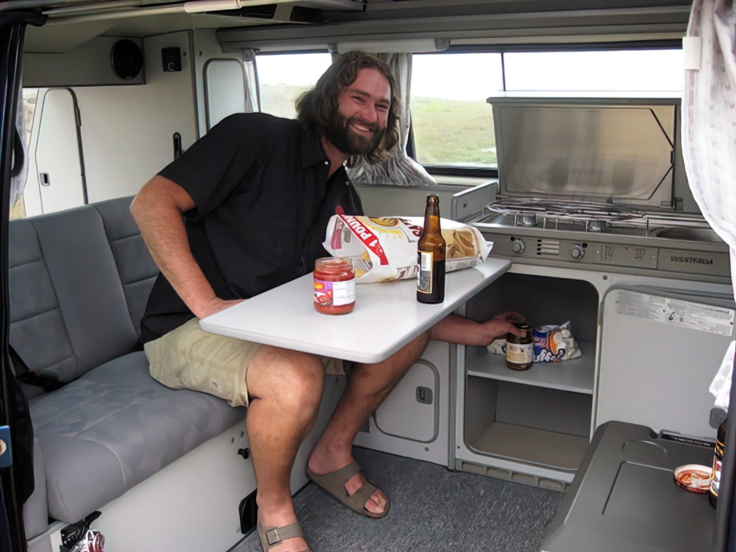 Fridge Elimination Kit [Vanagon] - OVERLANDERS Outfitter