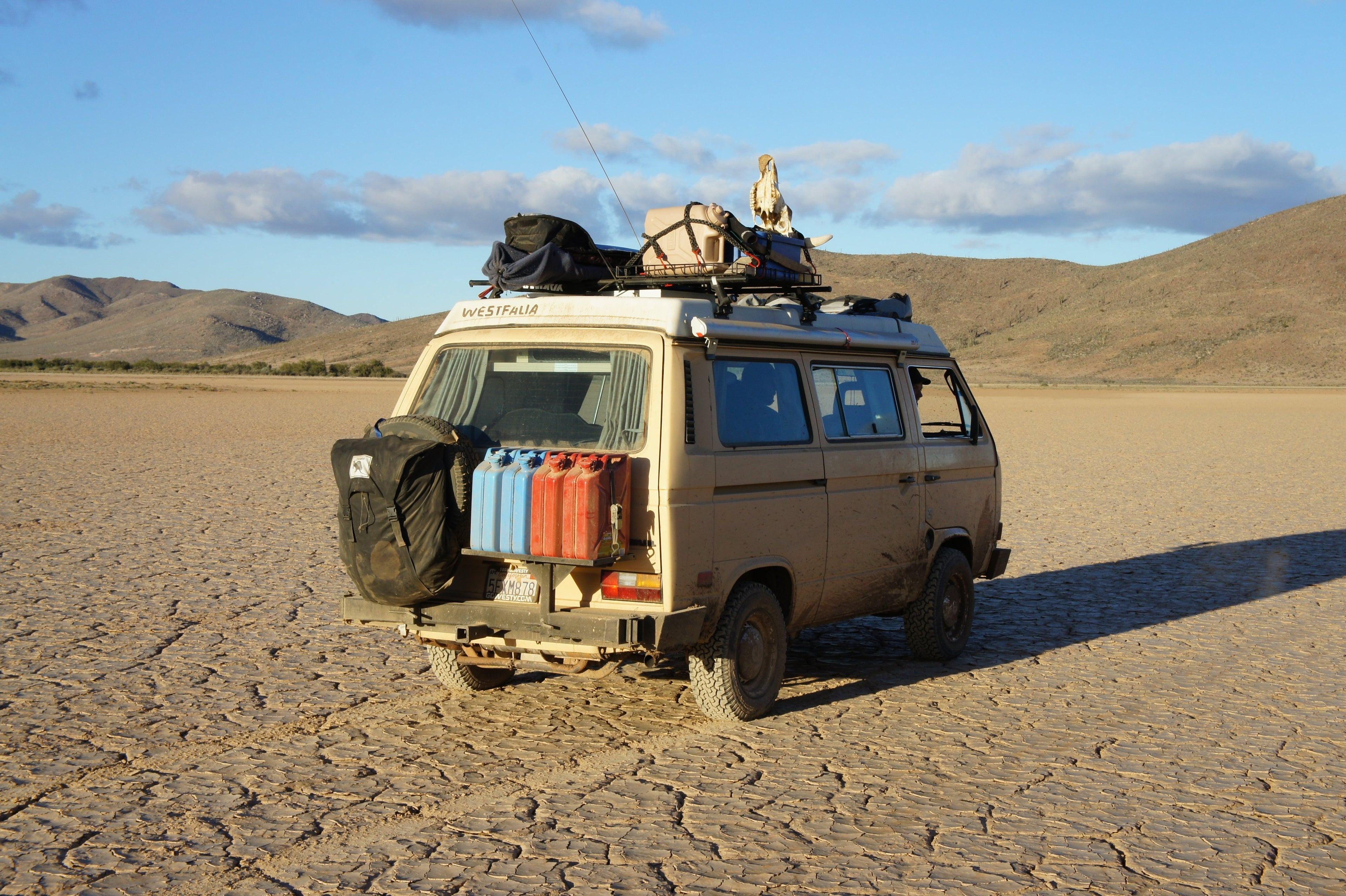 Trasharoo Spare Tire Storage Pack - OVERLANDERS Outfitter