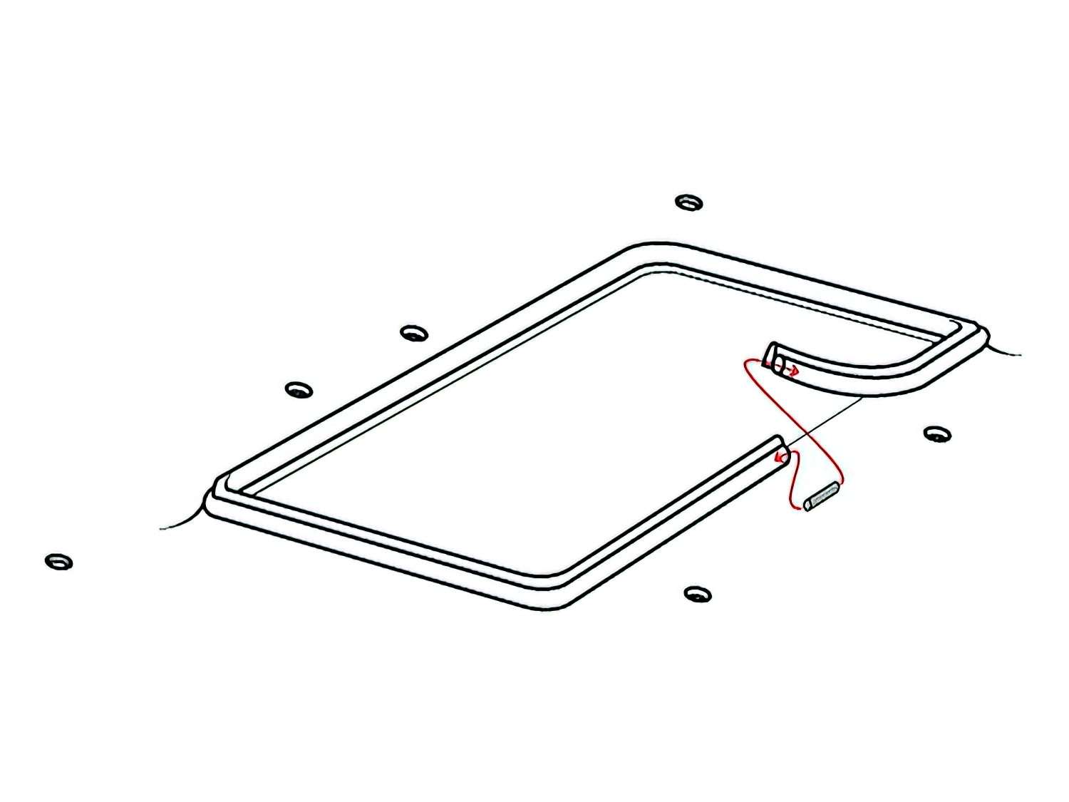 Skylight Seal [Vanagon Westfalia] - OVERLANDERS Outfitter