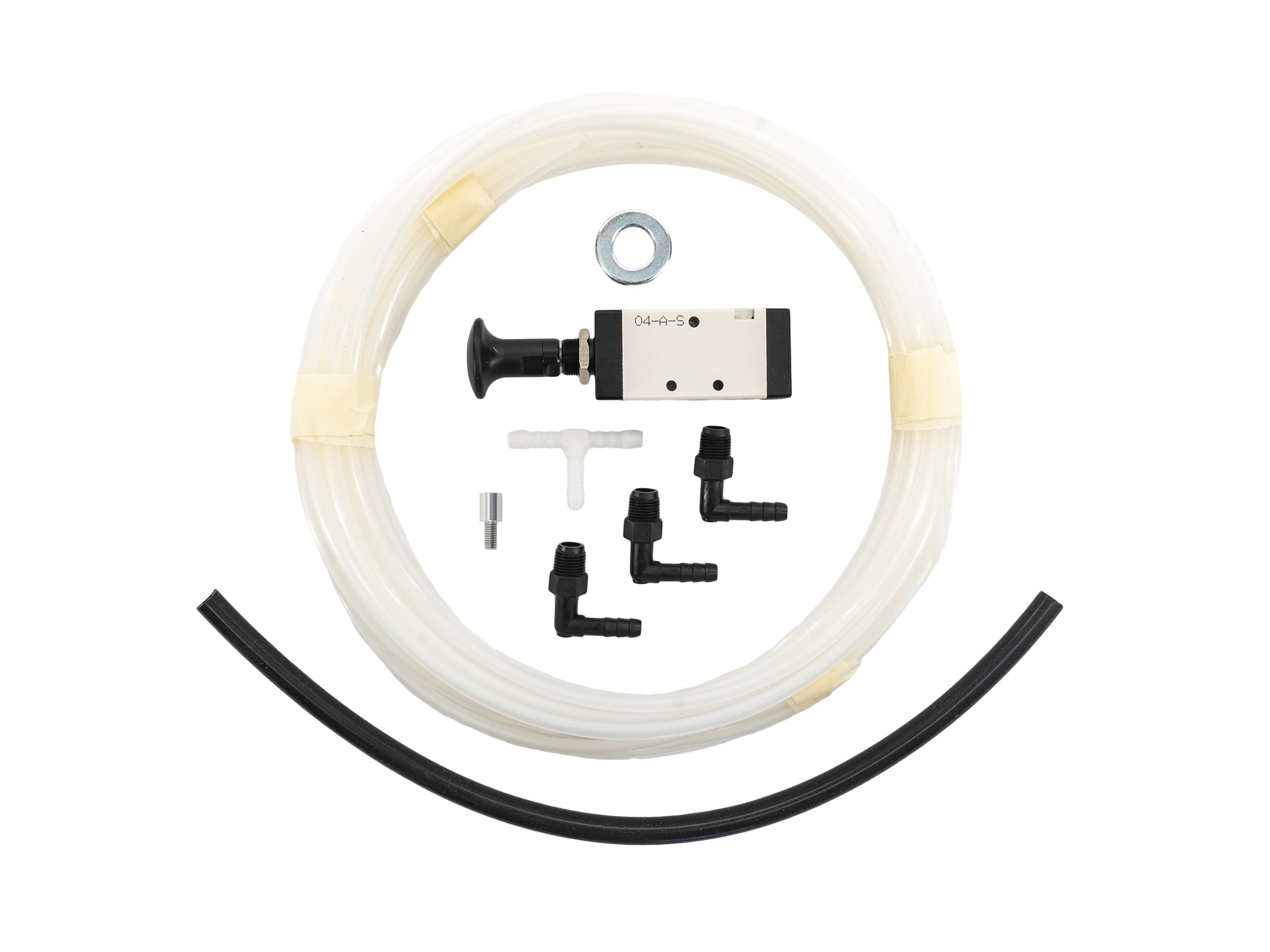 Knob & Vacuum Switch Kit (Locker or Decoupler) - OVERLANDERS Outfitter
