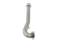 Stainless Exhaust "J" Pipe (Collector to Catalytic Converter) - OVERLANDERS Outfitter
